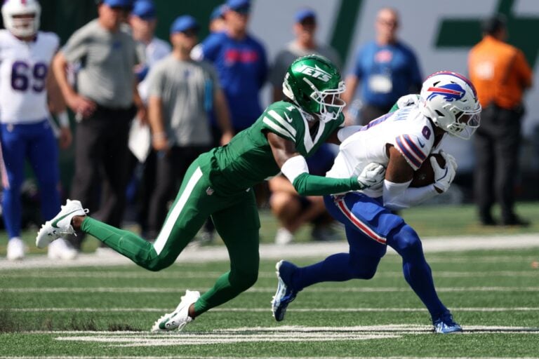 New York Jets päätti luopua toiveistaan talvella 2025